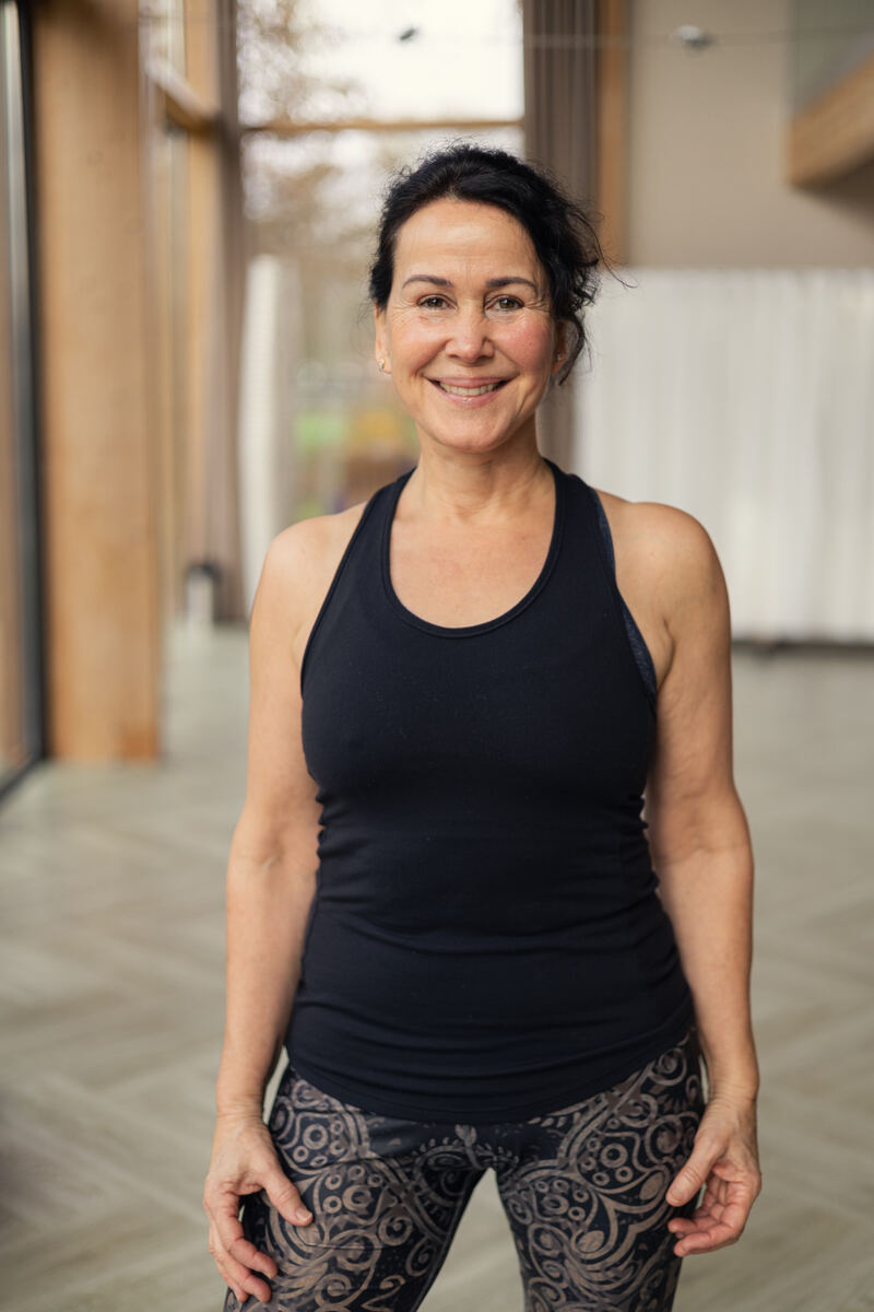 Ella van der Aa, yoga en nia docent